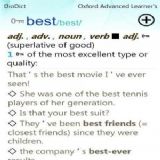 Download Oxford Advanced Learner’s Dictionary of English Cell Phone Software